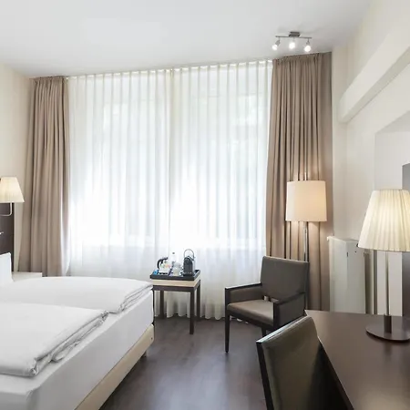 Villa Hotel Frankfurt By Mz Hotelcollection