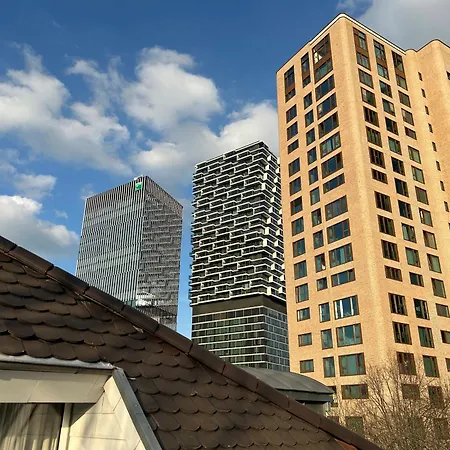 Villa Hotel Frankfurt By Mz Hotelcollection