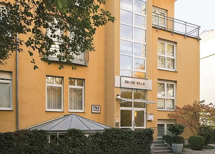 Hotel Frankfurt By Mz Hotelcollection 3*