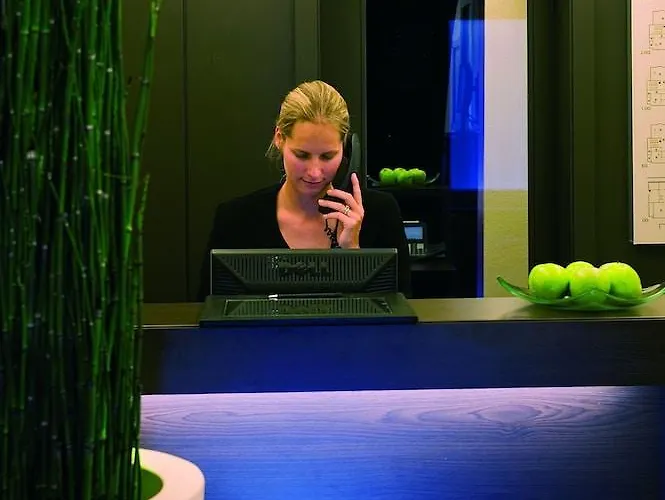 Frankfurt By Mz Hotelcollection Hotel 3*