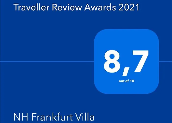 Frankfurt By Mz Hotelcollection Hotel 3*