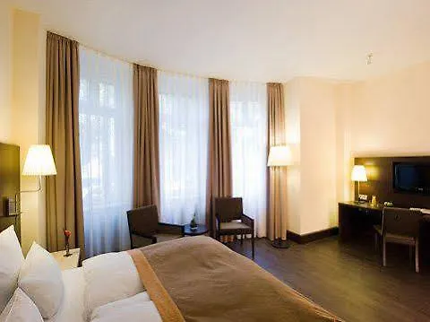 Frankfurt By Mz Hotelcollection Frankfurt am Main
