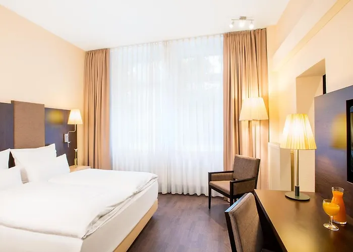 Frankfurt By Mz Hotelcollection 3*