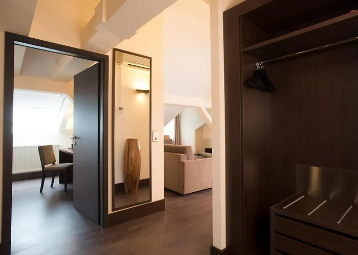 Frankfurt By Mz Hotelcollection Hotel
