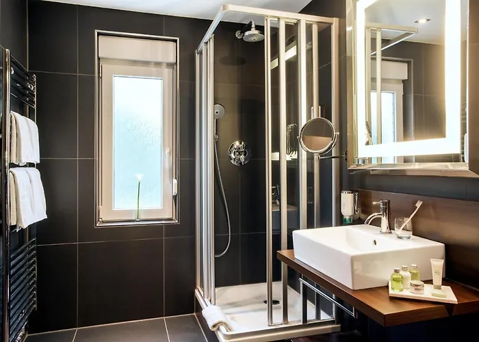 Hotel Frankfurt By Mz Hotelcollection Fráncfort del Meno