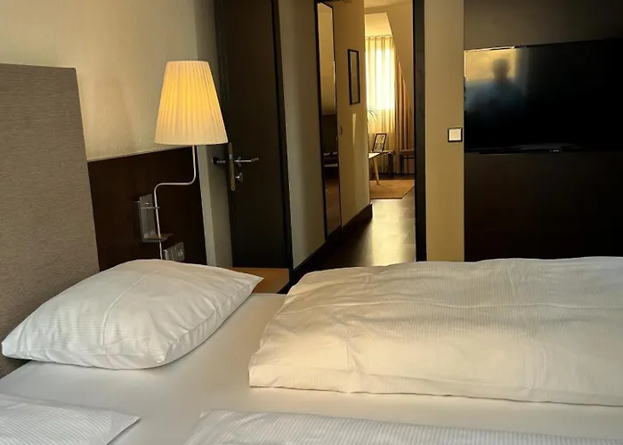 Frankfurt By Mz Hotelcollection Hotel