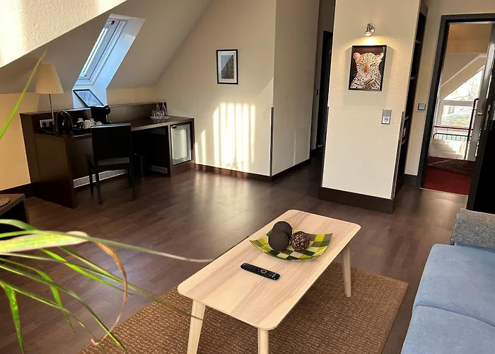 Frankfurt By Mz Hotelcollection 3* Fráncfort del Meno