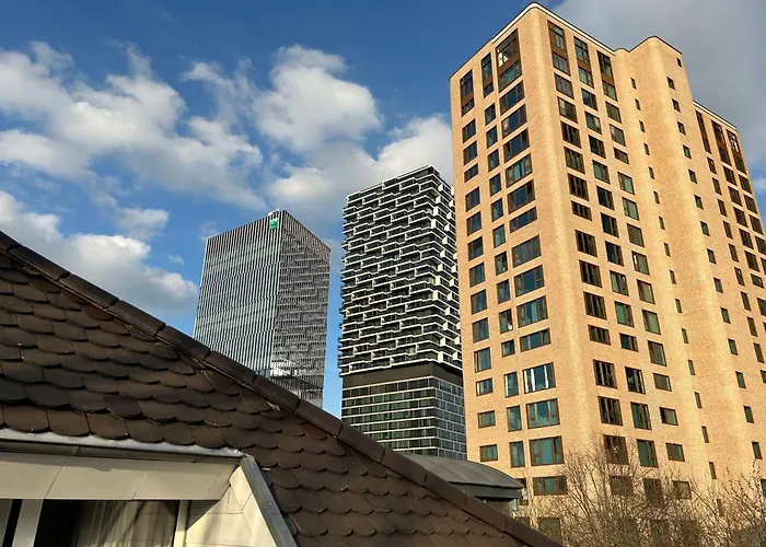 Hotel Frankfurt By Mz Hotelcollection