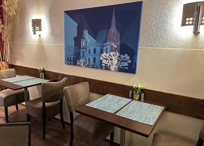 Frankfurt By Mz Hotelcollection Hotel 3*