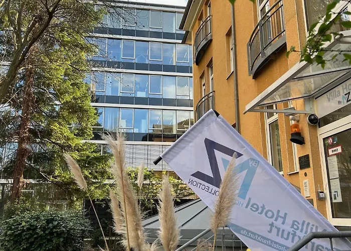 Hotel Frankfurt By Mz Hotelcollection 3*