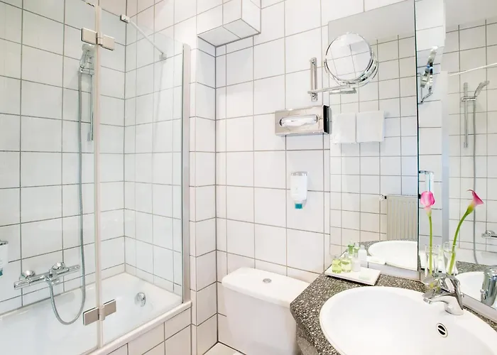 Frankfurt By Mz Hotelcollection Hotel