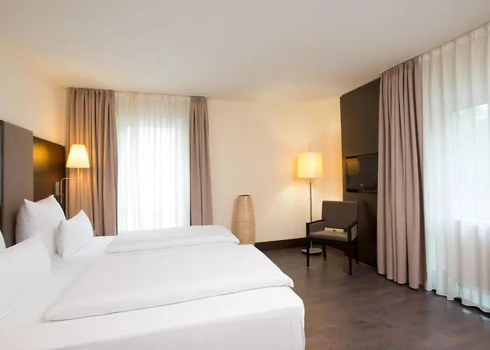 Frankfurt By Mz Hotelcollection Hotel 3*