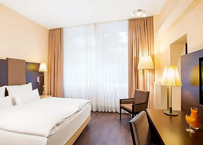 Frankfurt By Mz Hotelcollection Fráncfort del Meno