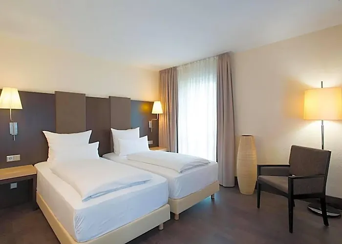 Frankfurt By Mz Hotelcollection Frankfurt am Main