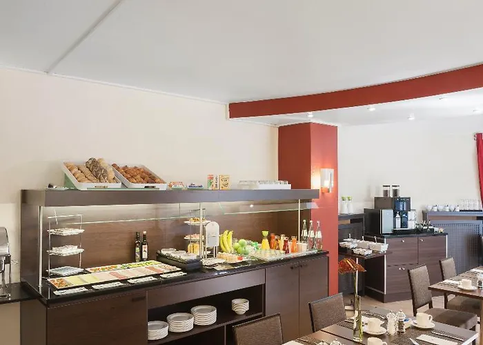 Hotel Frankfurt By Mz Hotelcollection 3*