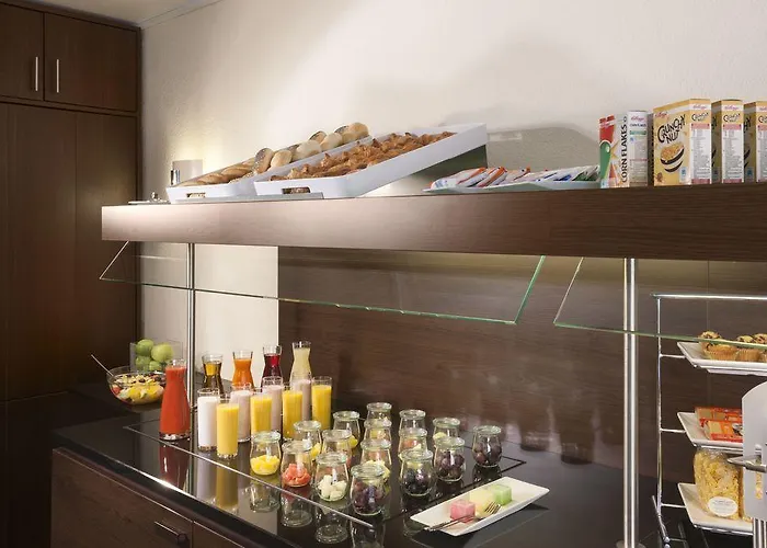 Frankfurt By Mz Hotelcollection 3* Fráncfort del Meno