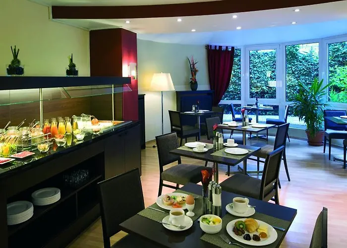 Frankfurt By Mz Hotelcollection 3* Frankfurt am Main