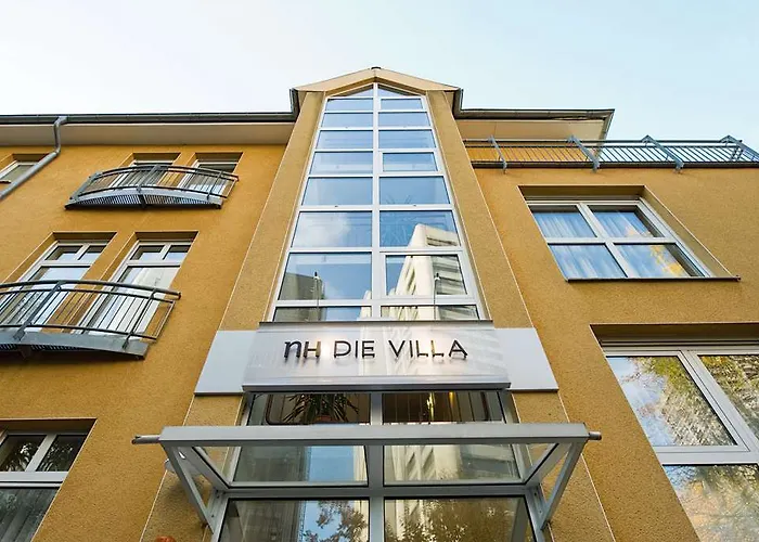 Hotel Frankfurt By Mz Hotelcollection
