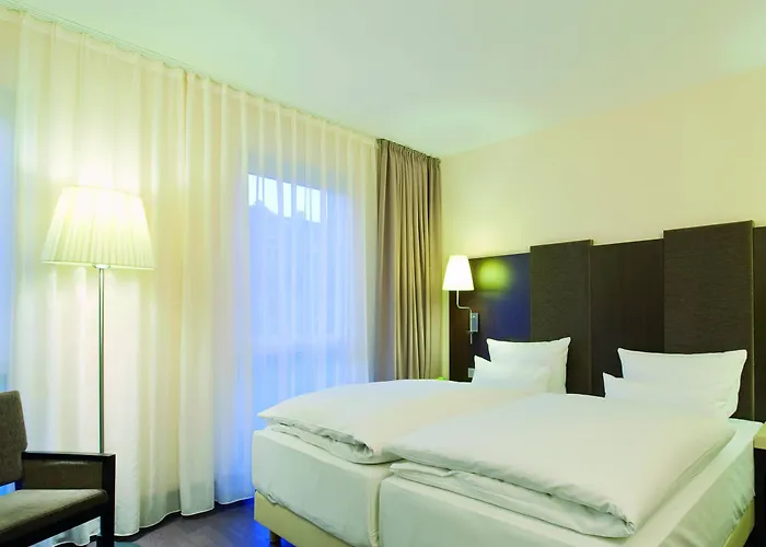 Hotel Frankfurt By Mz Hotelcollection