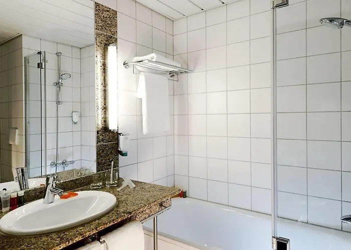 Frankfurt By Mz Hotelcollection Hotel 3*