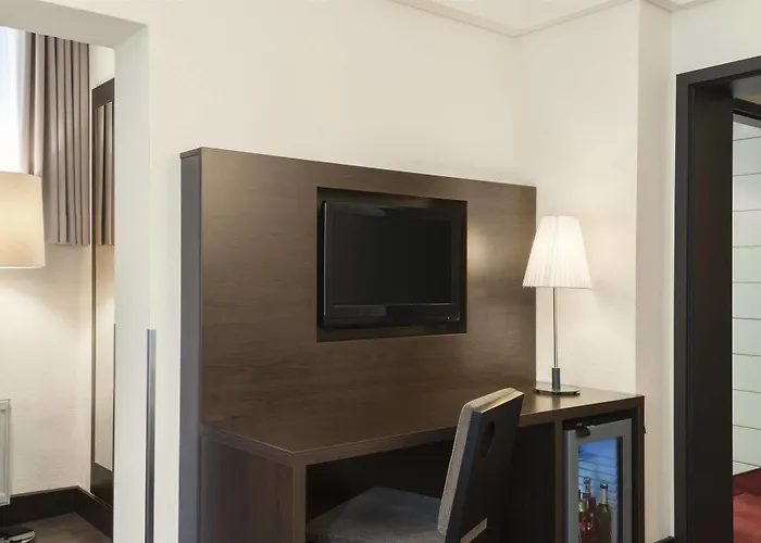 Hotel Frankfurt By Mz Hotelcollection 3*