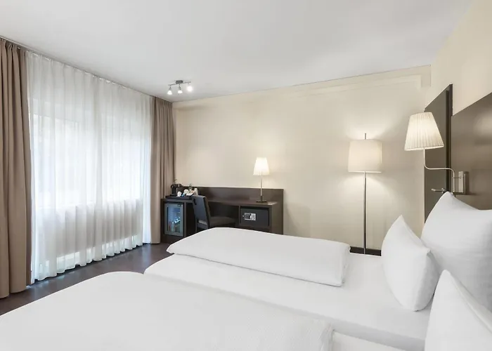 Hotel Frankfurt By Mz Hotelcollection