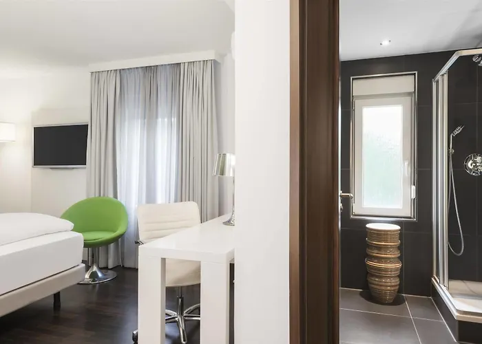 Frankfurt By Mz Hotelcollection Hotel