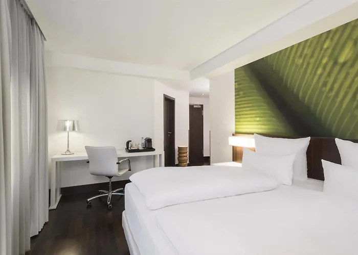 Hotel Frankfurt By Mz Hotelcollection 3*