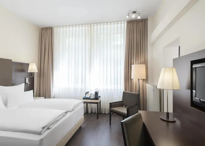Hotel Frankfurt By Mz Hotelcollection