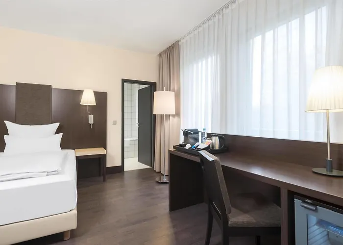 Hotel Frankfurt By Mz Hotelcollection 3*