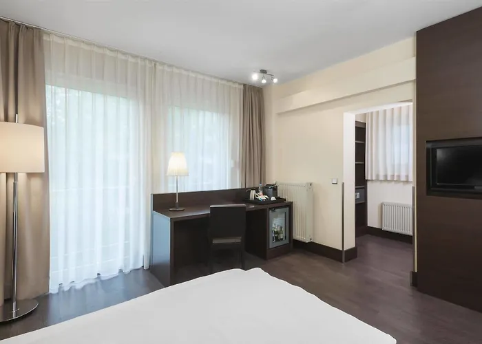 Frankfurt By Mz Hotelcollection 3*