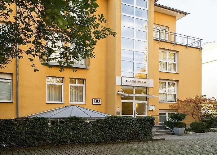 Frankfurt By Mz Hotelcollection 3* Frankfurt am Main
