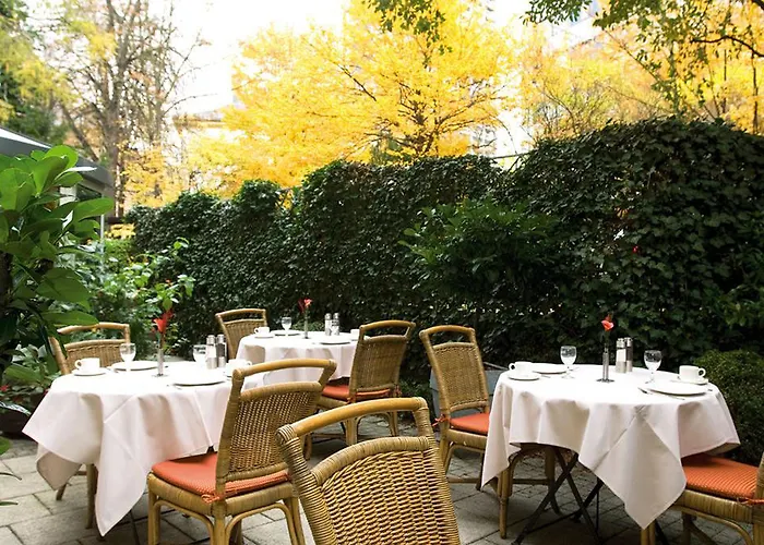 Frankfurt By Mz Hotelcollection 3* Frankfurt am Main
