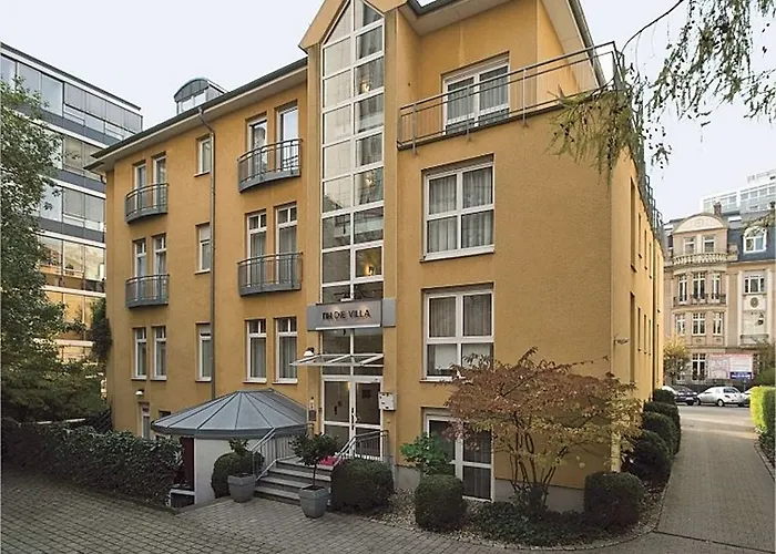 Hotel Frankfurt By Mz Hotelcollection 3*