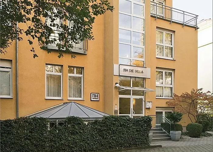 Frankfurt By Mz Hotelcollection Hotel 3*