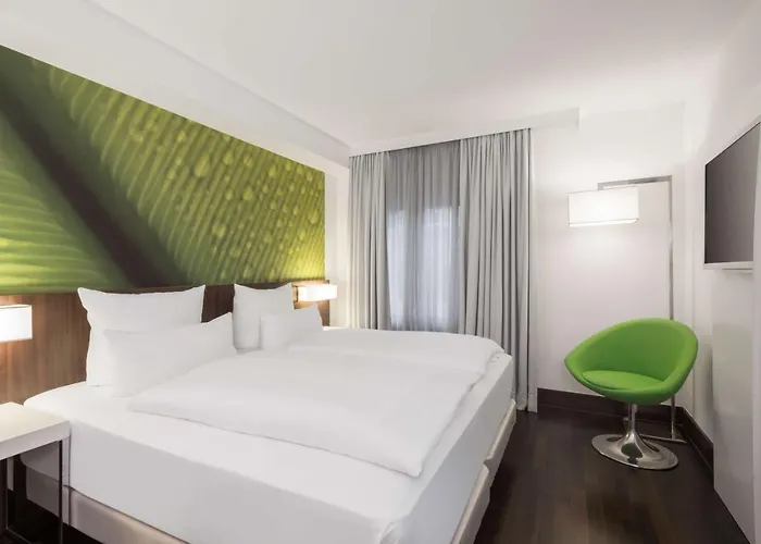 Hotel Frankfurt By Mz Hotelcollection 3*