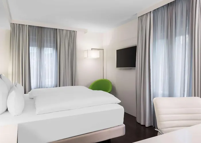 Frankfurt By Mz Hotelcollection Otel Frankfurt am Main