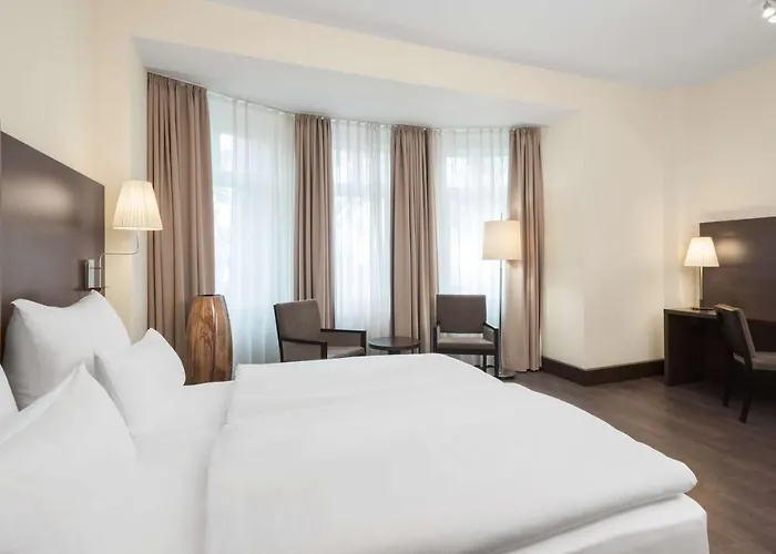 Hotel Frankfurt By Mz Hotelcollection Fráncfort del Meno