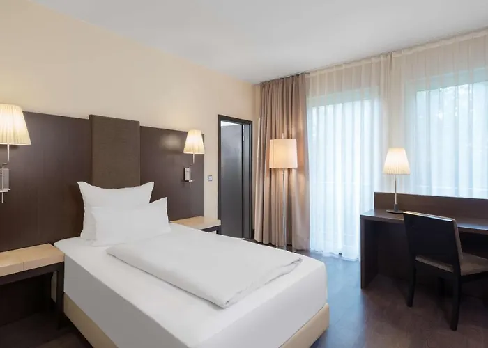 Frankfurt By Mz Hotelcollection Fráncfort del Meno