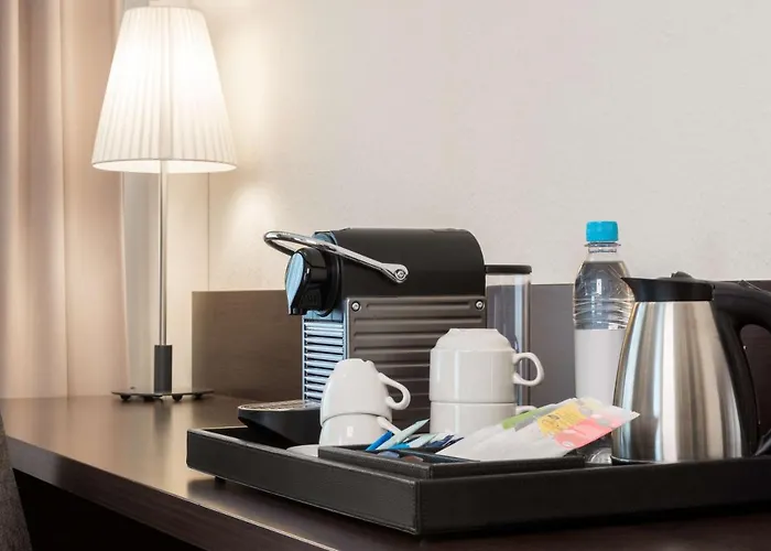 Frankfurt By Mz Hotelcollection Otel 3*