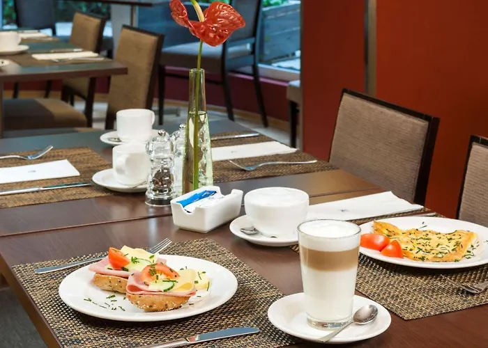 Frankfurt By Mz Hotelcollection Hotel 3*