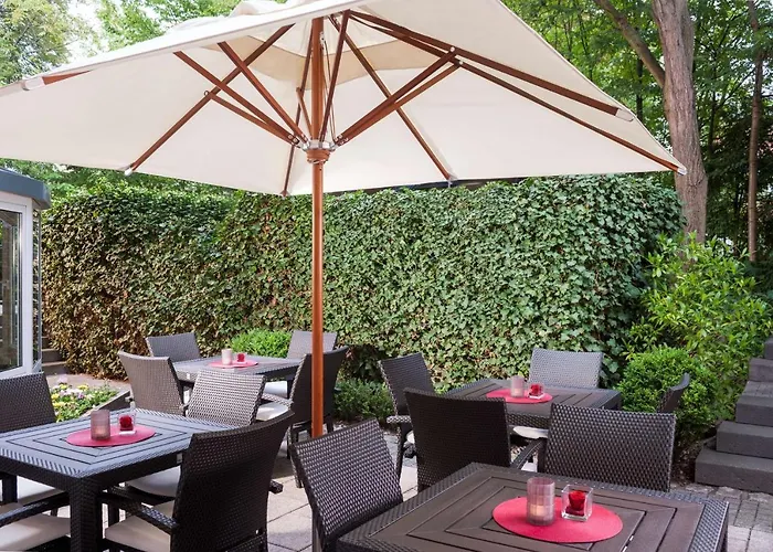 Frankfurt By Mz Hotelcollection Hotel Fráncfort del Meno