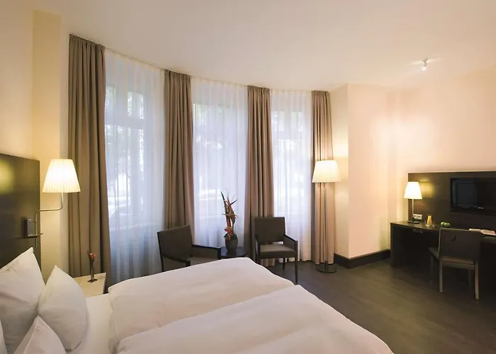 Frankfurt By Mz Hotelcollection Hotel 3*