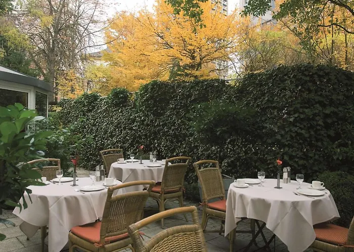 Frankfurt By Mz Hotelcollection Hotel