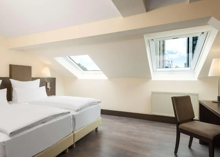Frankfurt By Mz Hotelcollection Fráncfort del Meno