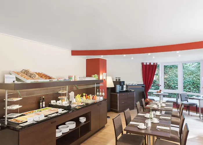 Hotel Frankfurt By Mz Hotelcollection